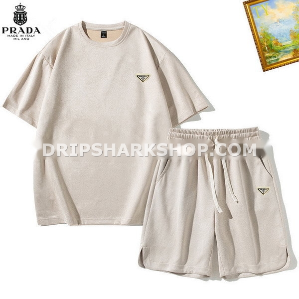 Conjunto corto Pradaa