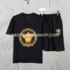 Conjunto corto Versace