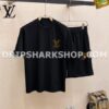 Conjunto corto Louis Vuitton
