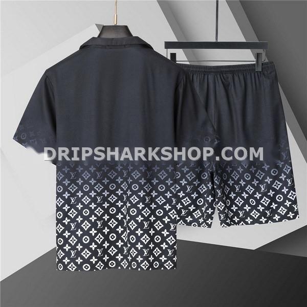 Conjunto corto Louis Vuitton