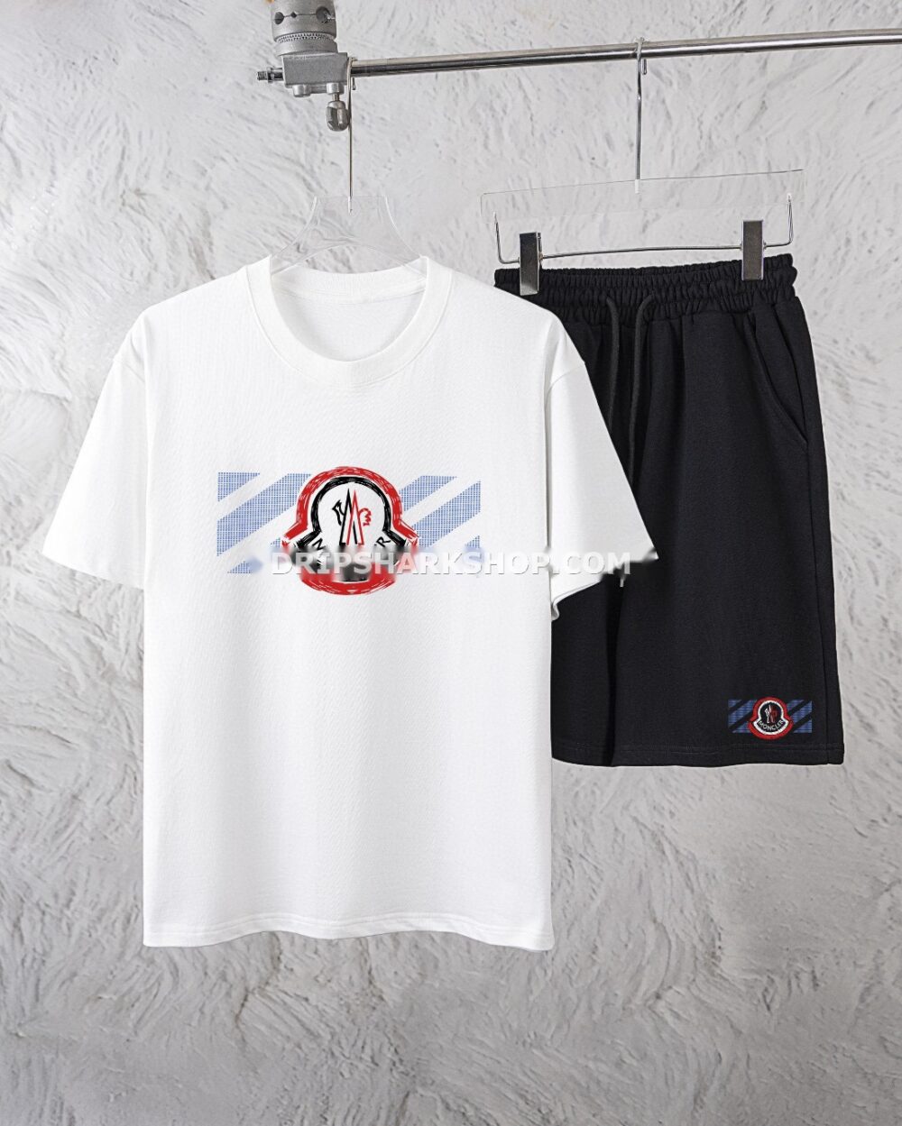 Conjunto corto Moncler