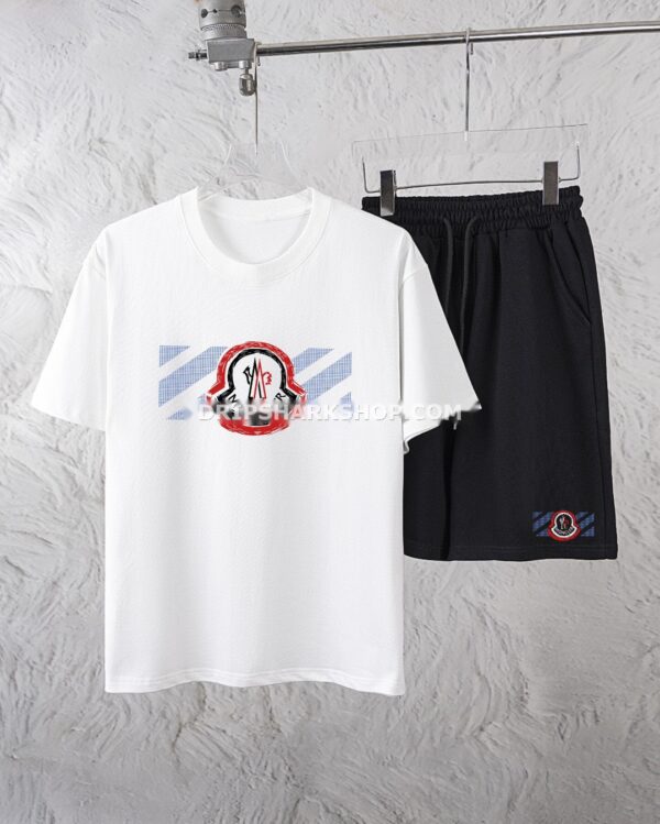 Conjunto corto Moncler