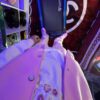 T-SHIRT LOUIS Vuitton Rosa lamine yamal