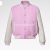 JACKET LOUIS Vuitton lamine yamal rosa