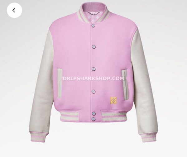 JACKET LOUIS Vuitton lamine yamal rosa