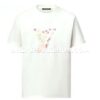 T-SHIRT LOUIS Vuitton Rosa lamine yamal