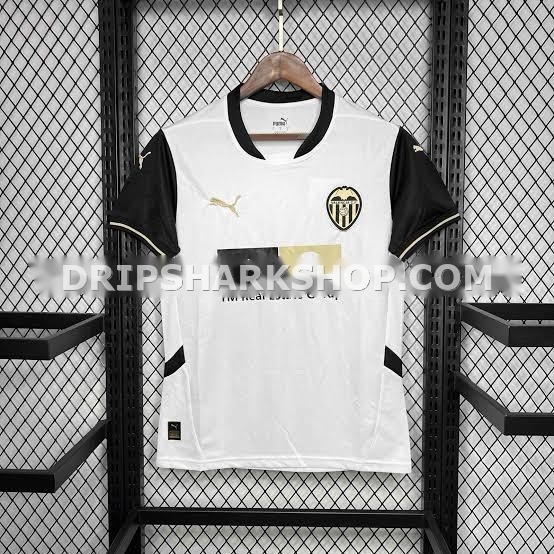 Camiseta Valencia FC