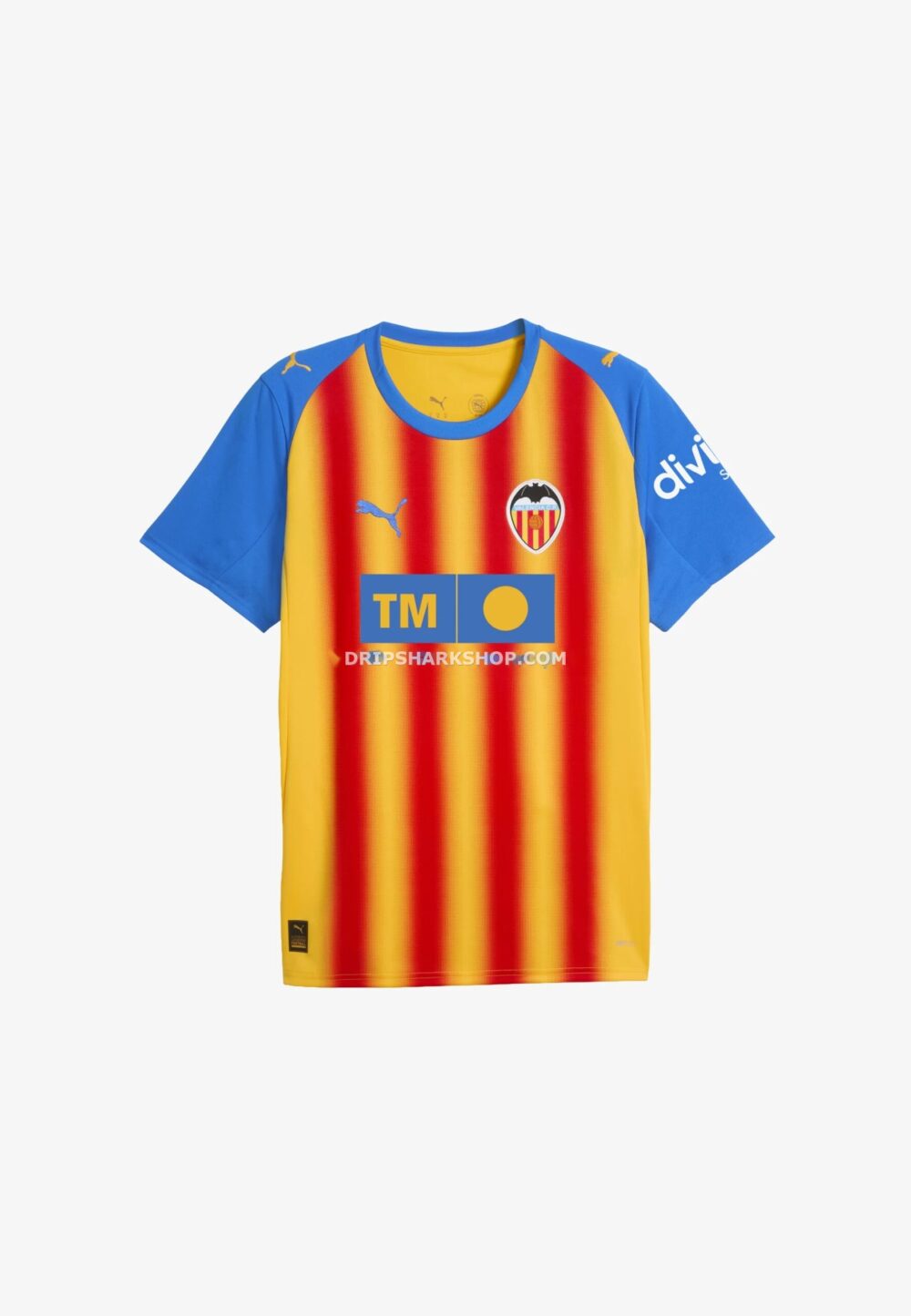 Camiseta Valencia FC