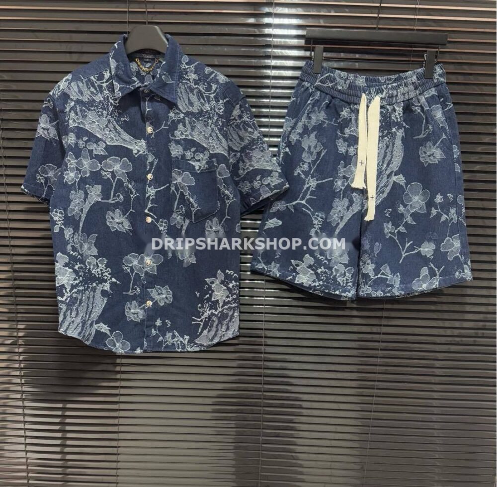 Conjunto corto Louis Vuitton
