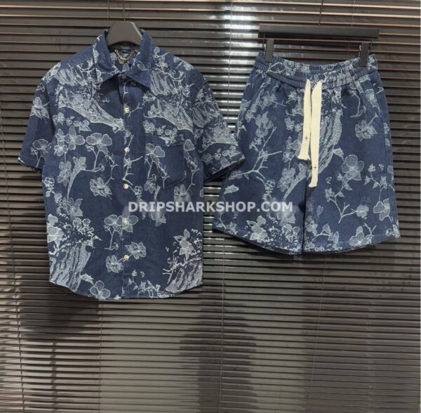 Conjunto corto Louis Vuitton