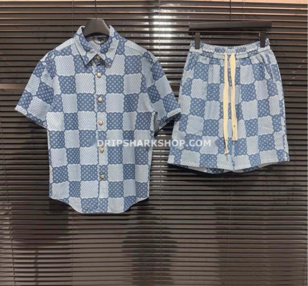 Conjunto corto Louis Vuitton