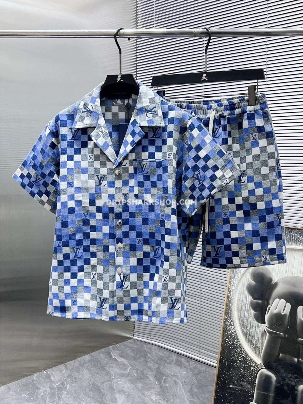 Conjunto corto Louis Vuitton