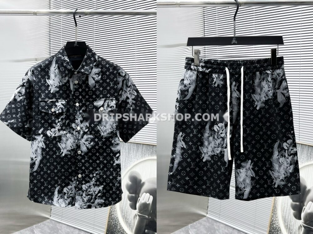Conjunto corto Louis Vuitton