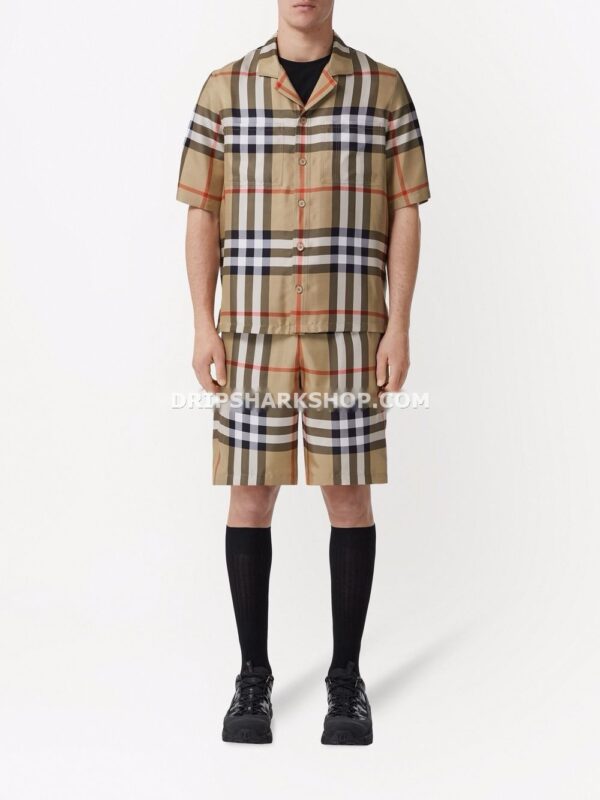 Conjunto corto Burberry