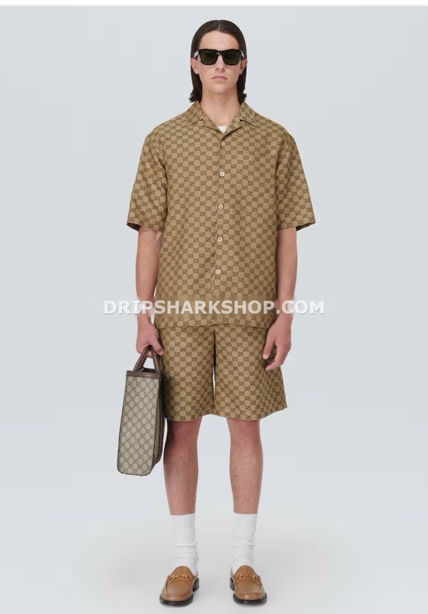 Conjunto corto Gucci