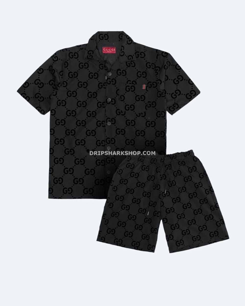 Conjunto corto Gucci