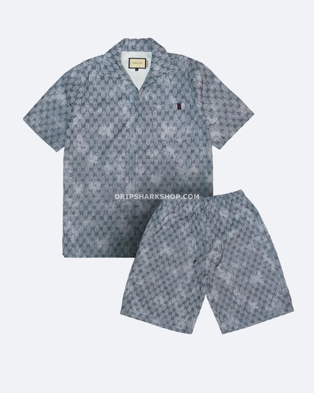 Conjunto corto Gucci
