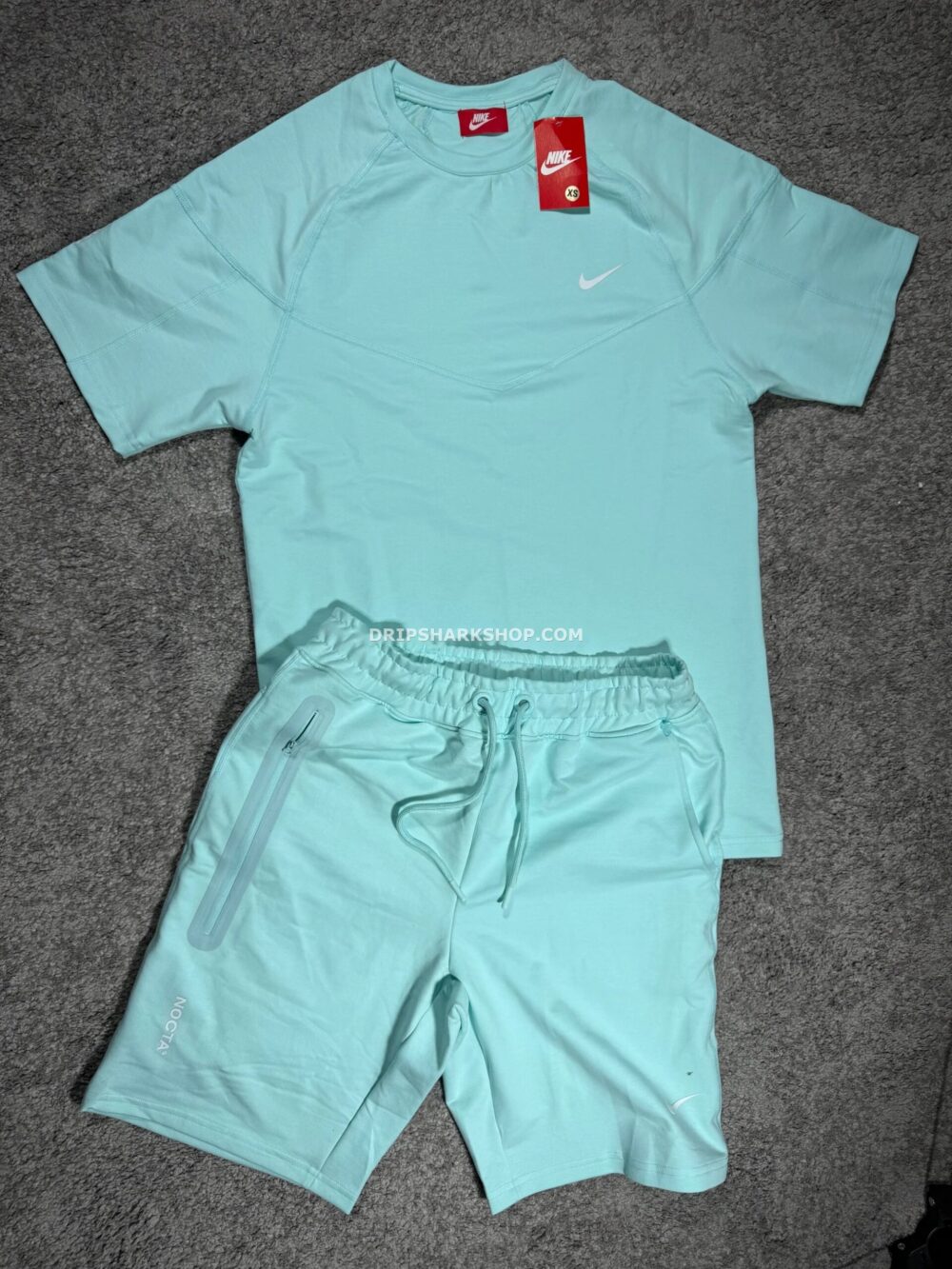 Conjunto corto Nocta