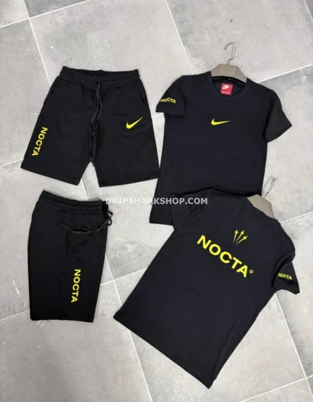 Conjunto corto Nocta