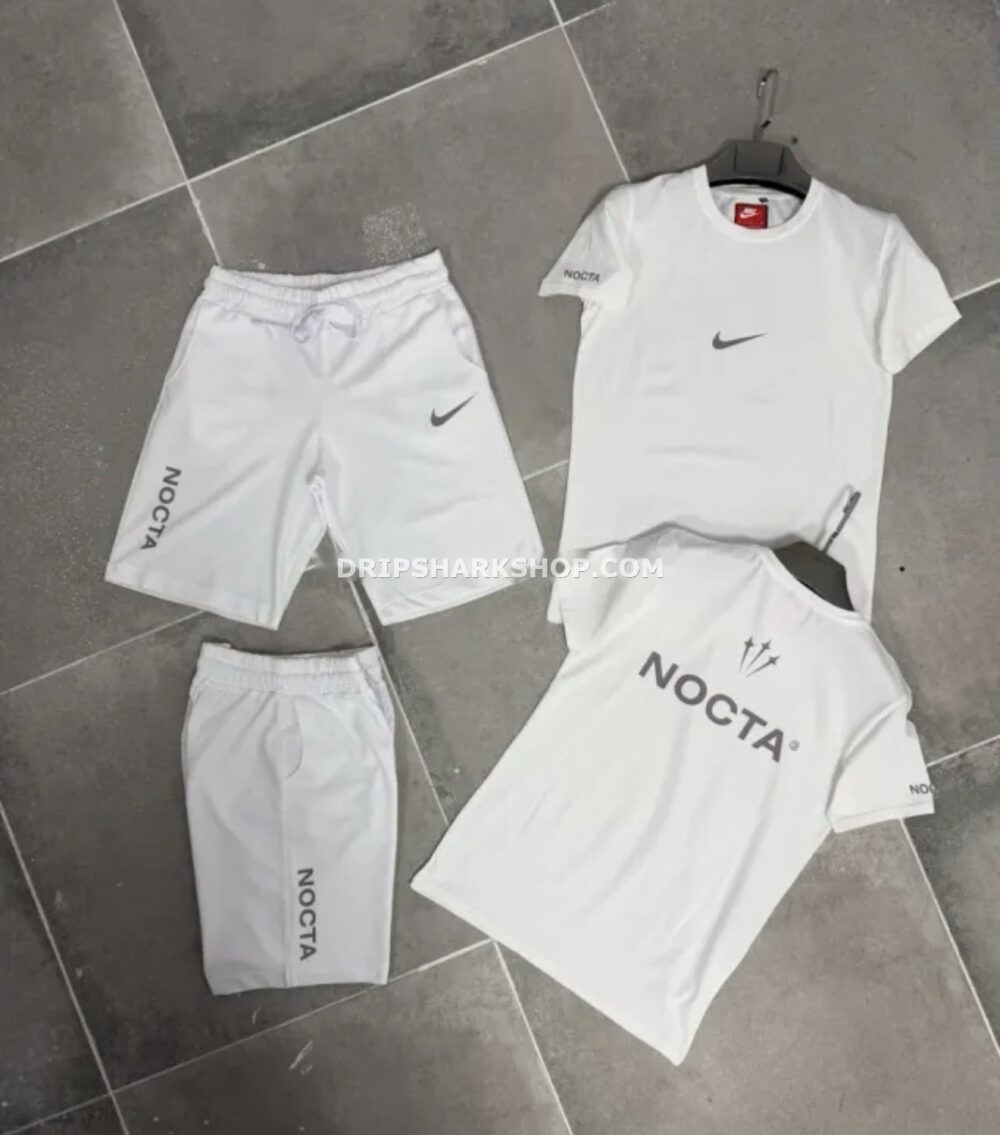 Conjunto corto Nocta