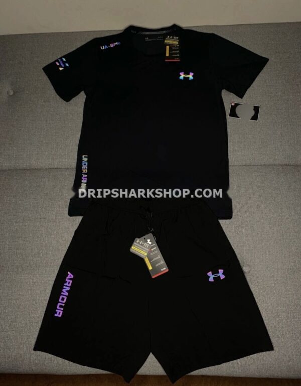 Conjunto corto Under Armour