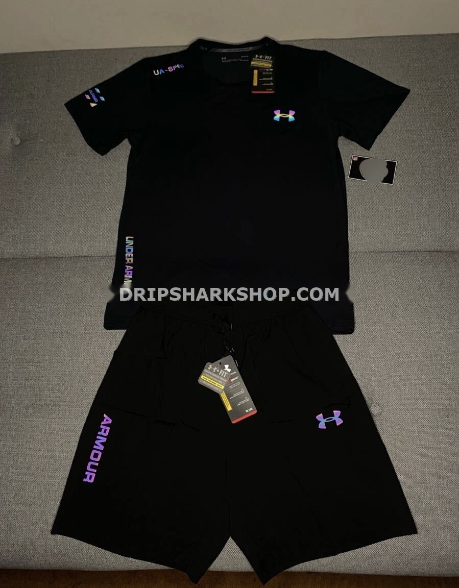 Conjunto corto Under Armour