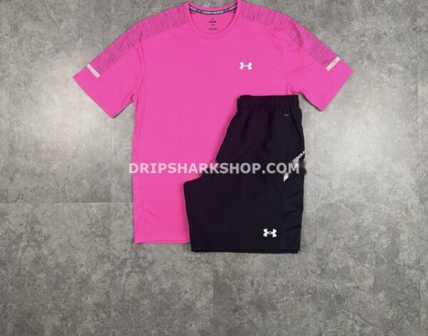 Conjunto corto Under Armour