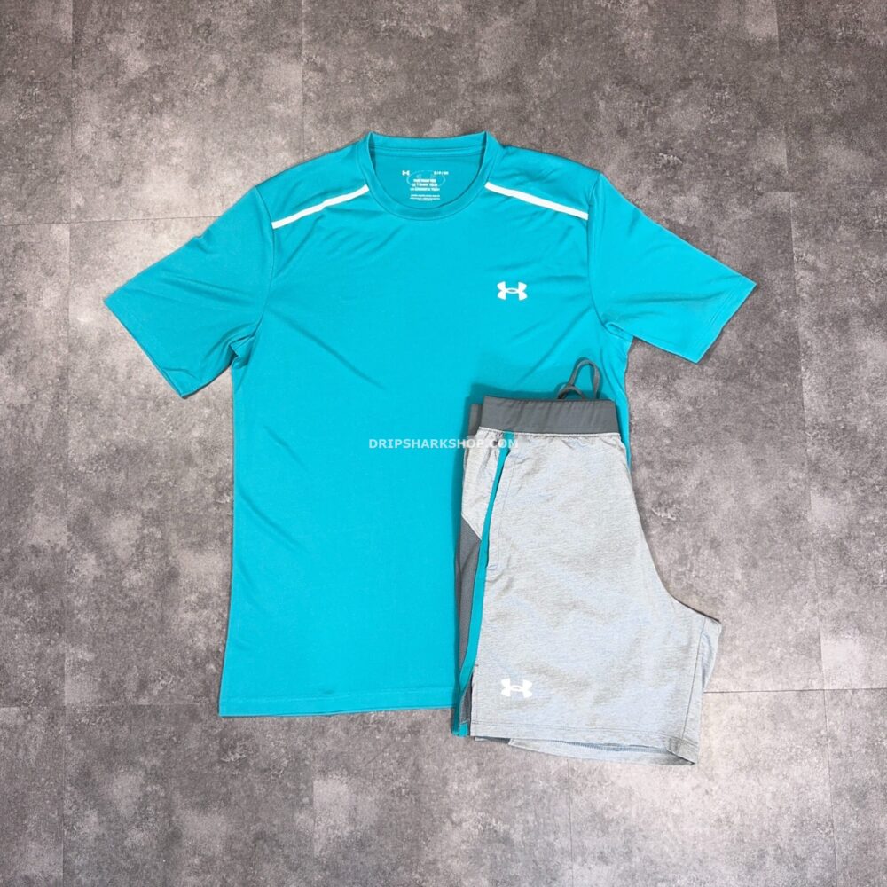 Conjunto corto Under Armour