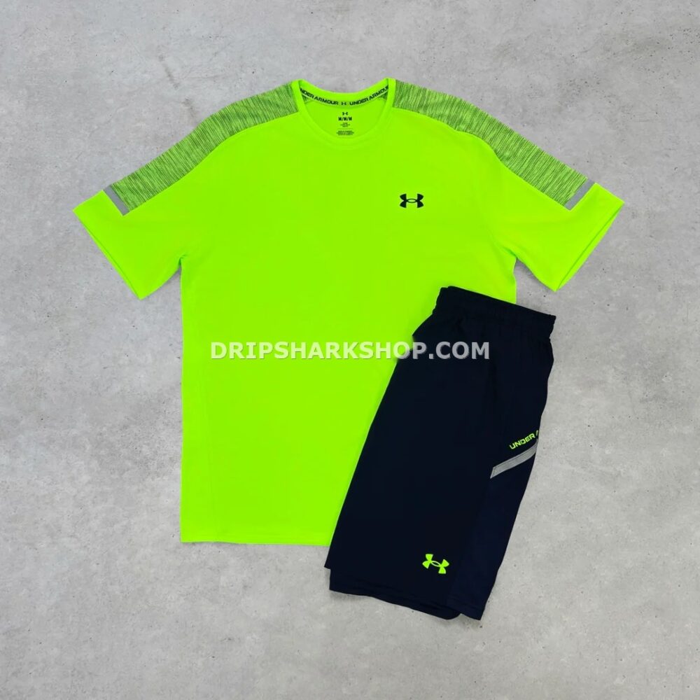 Conjunto corto Under Armour