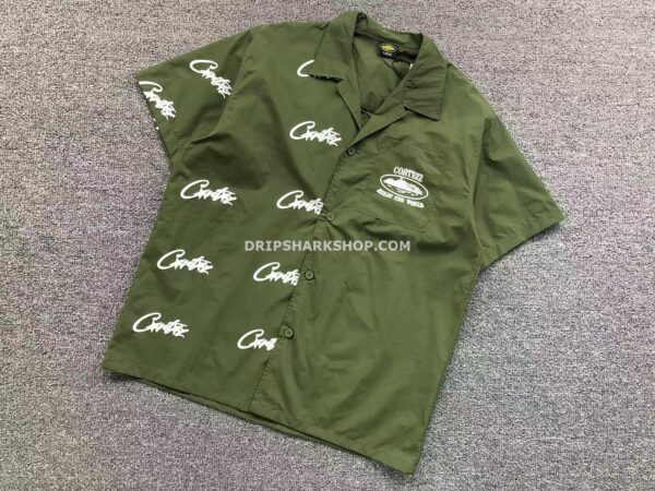 Conjunto corto Corteiz