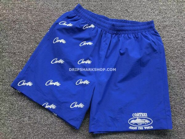 Conjunto corto Corteiz