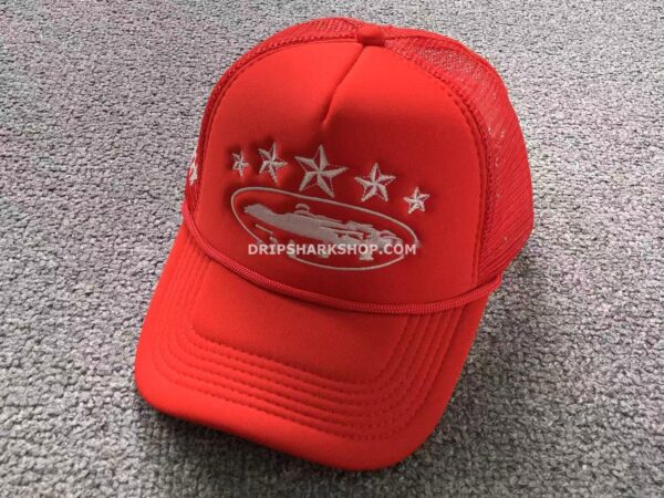 img_0841 Gorra corteiz roja