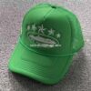 img_0842 Gorra corteiz verde