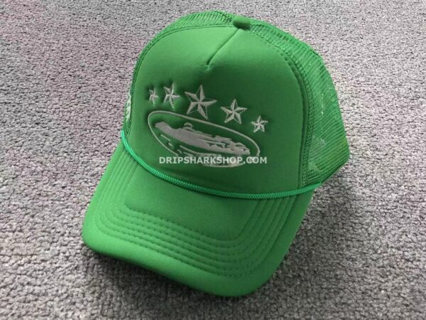 Gorra corteiz verde