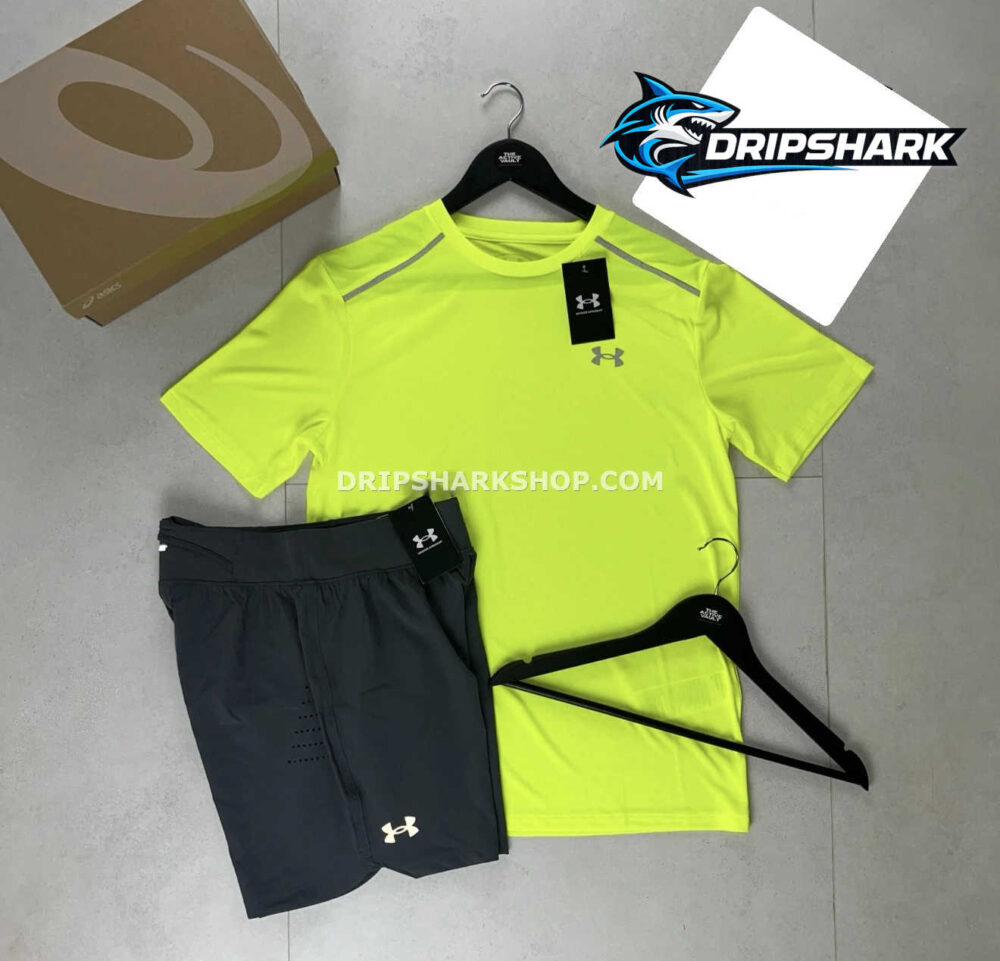 Conjunto corto Under Armour