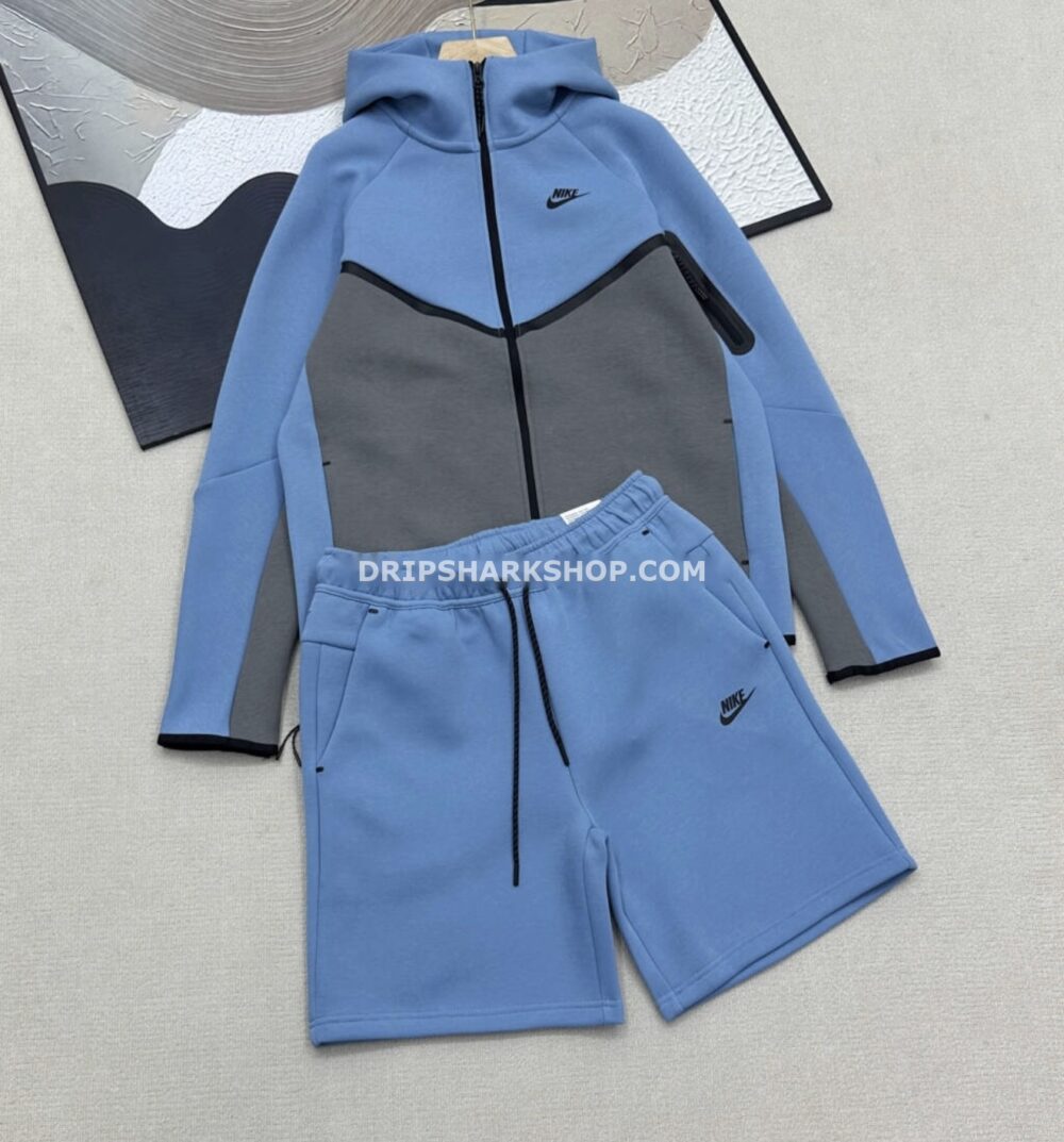 Conjunto corto Nike Tech