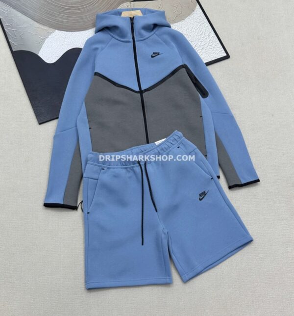 Conjunto corto Nike Tech