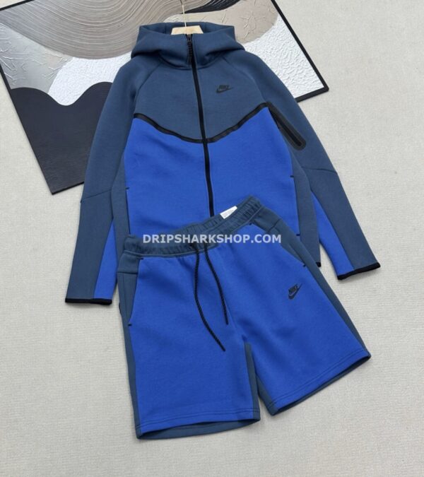 Conjunto corto Nike Tech