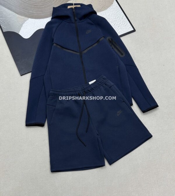 Conjunto corto Nike Tech