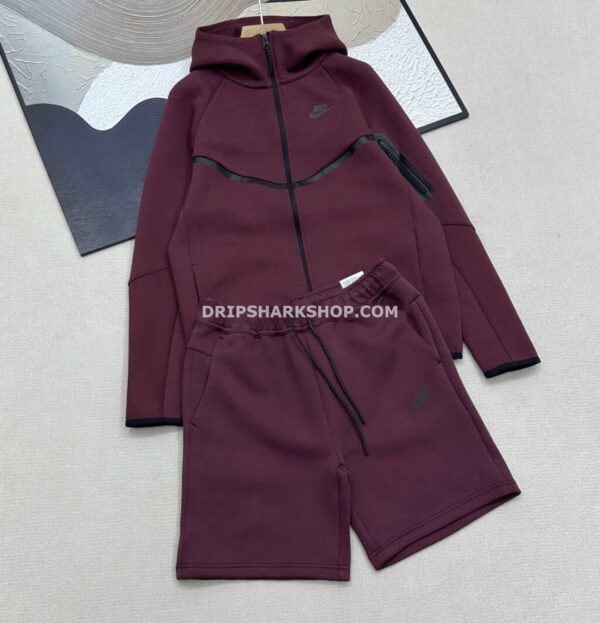 Conjunto corto Nike Tech