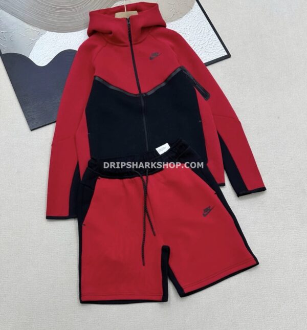 Conjunto corto Nike Tech
