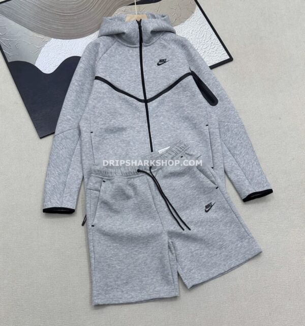 Conjunto corto Nike Tech