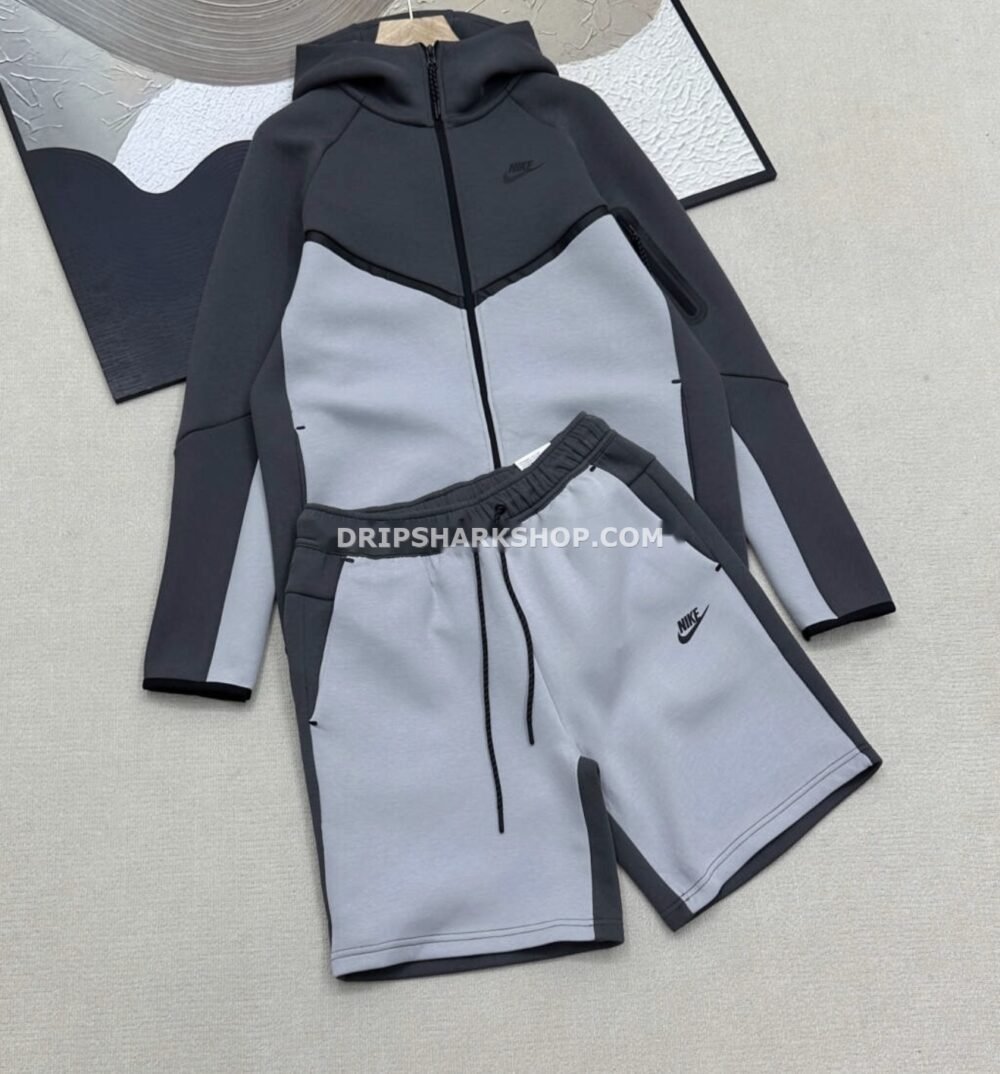 Conjunto corto Nike Tech