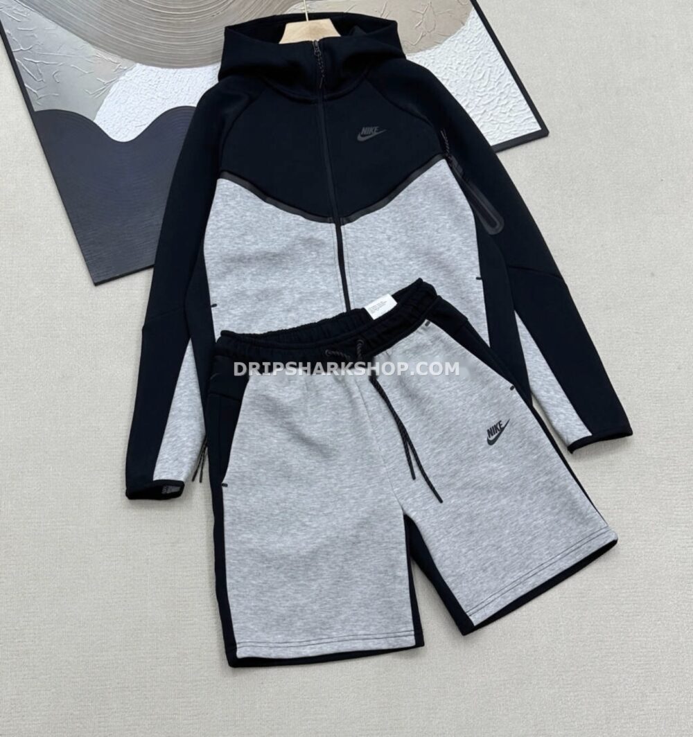 Conjunto corto Nike Tech