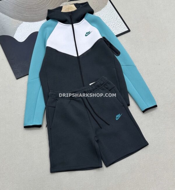 Conjunto corto Nike Tech