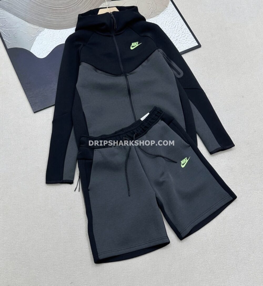 Conjunto corto Nike Tech