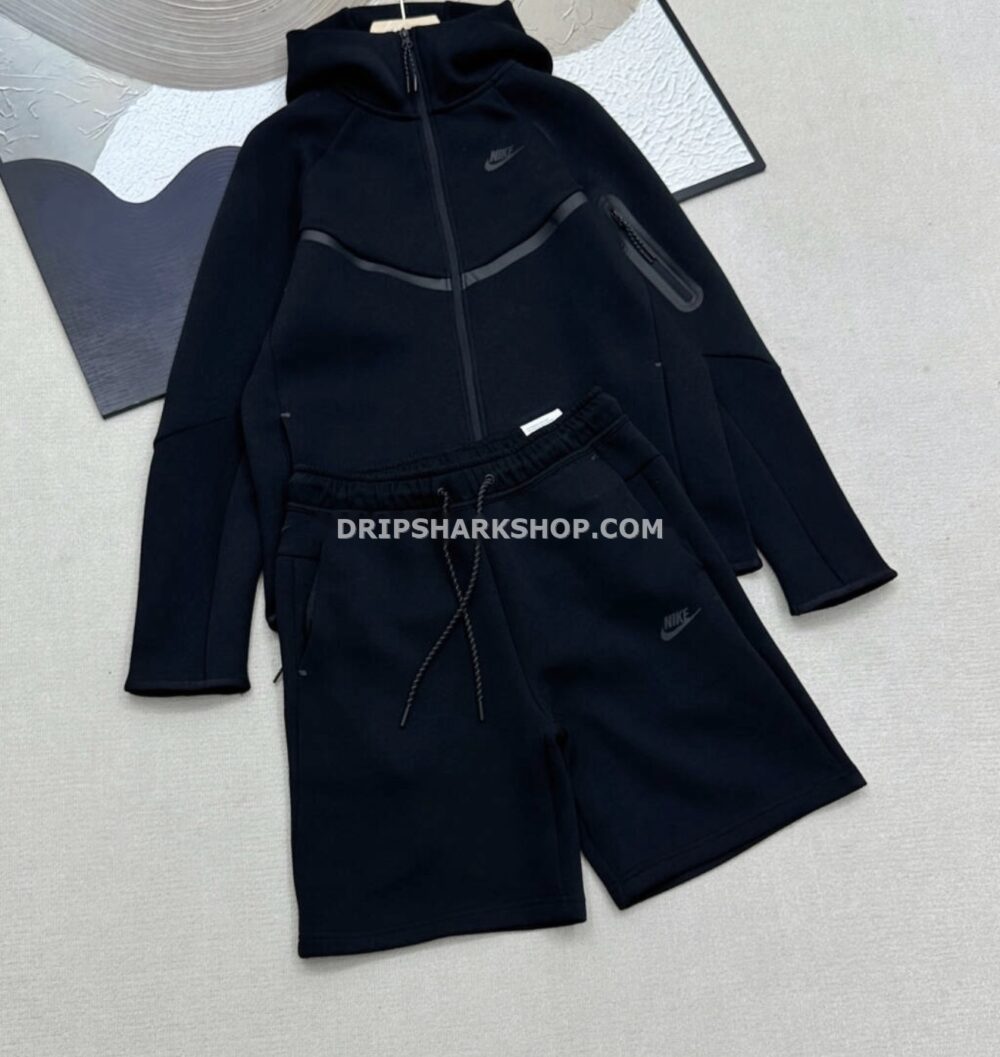 Conjunto corto Nike Tech