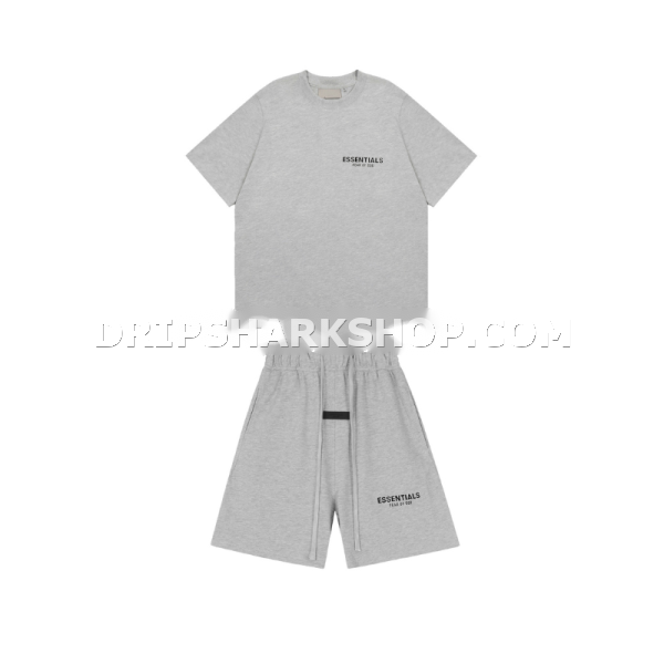 Conjunto corto Essentials