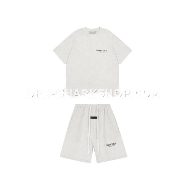 Conjunto corto Essentials