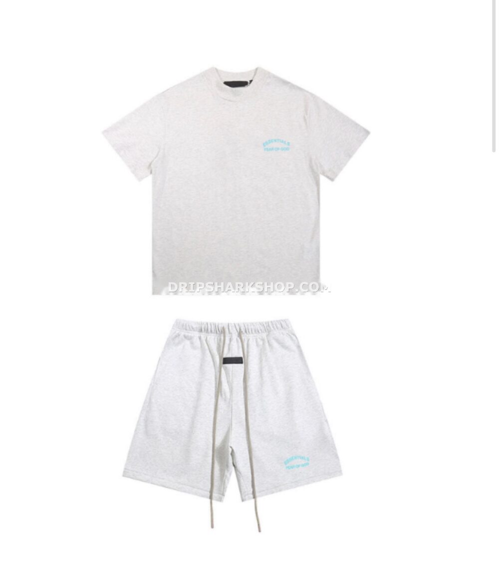 Conjunto corto Essentials